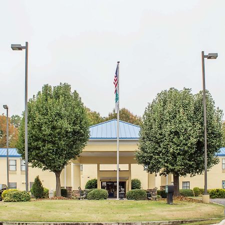 Econo Lodge Raleigh Ngoại thất bức ảnh