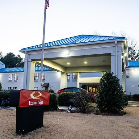 Econo Lodge Raleigh Ngoại thất bức ảnh