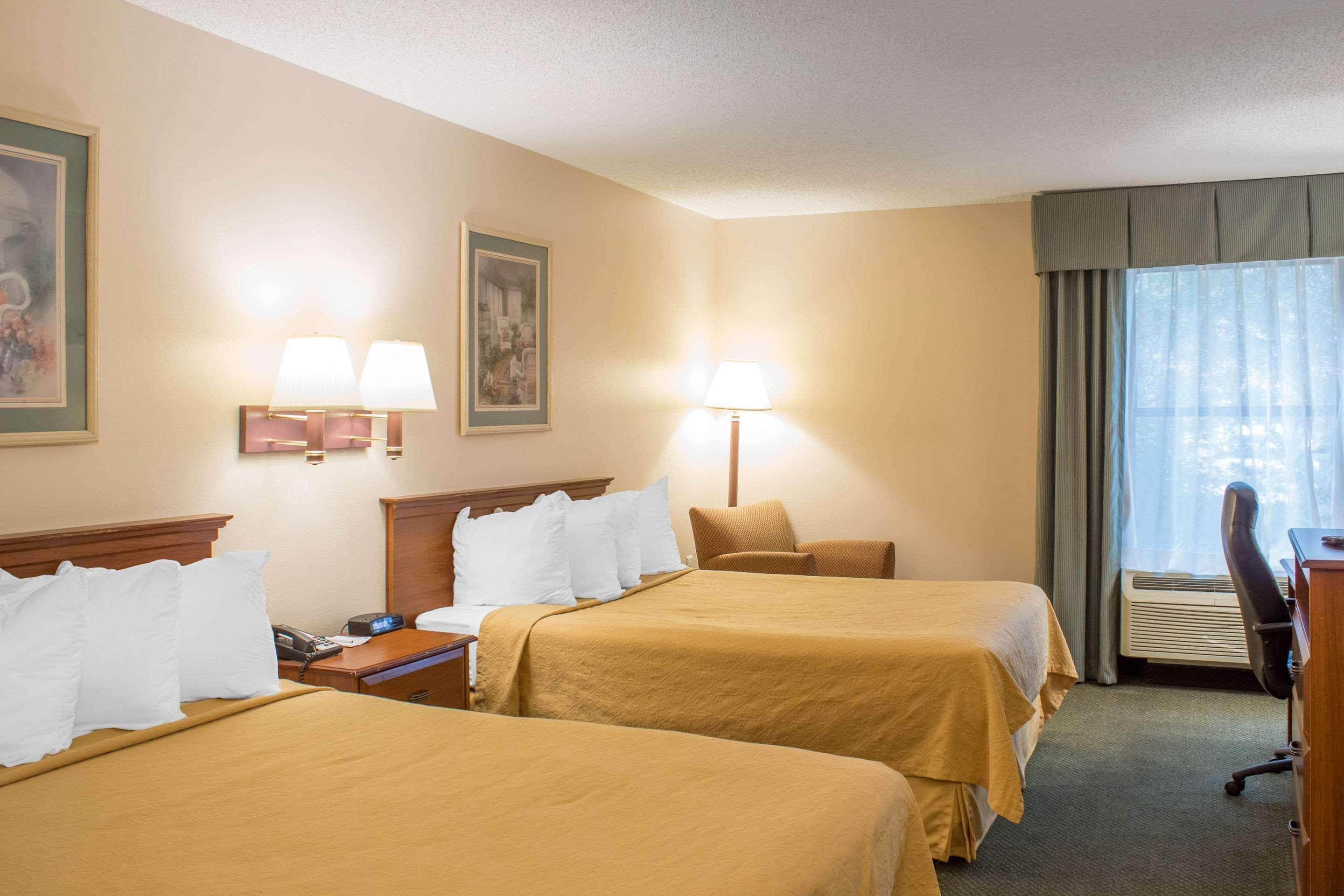 Econo Lodge Raleigh Ngoại thất bức ảnh