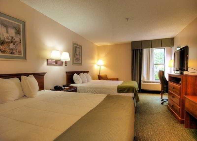 Econo Lodge Raleigh Phòng bức ảnh