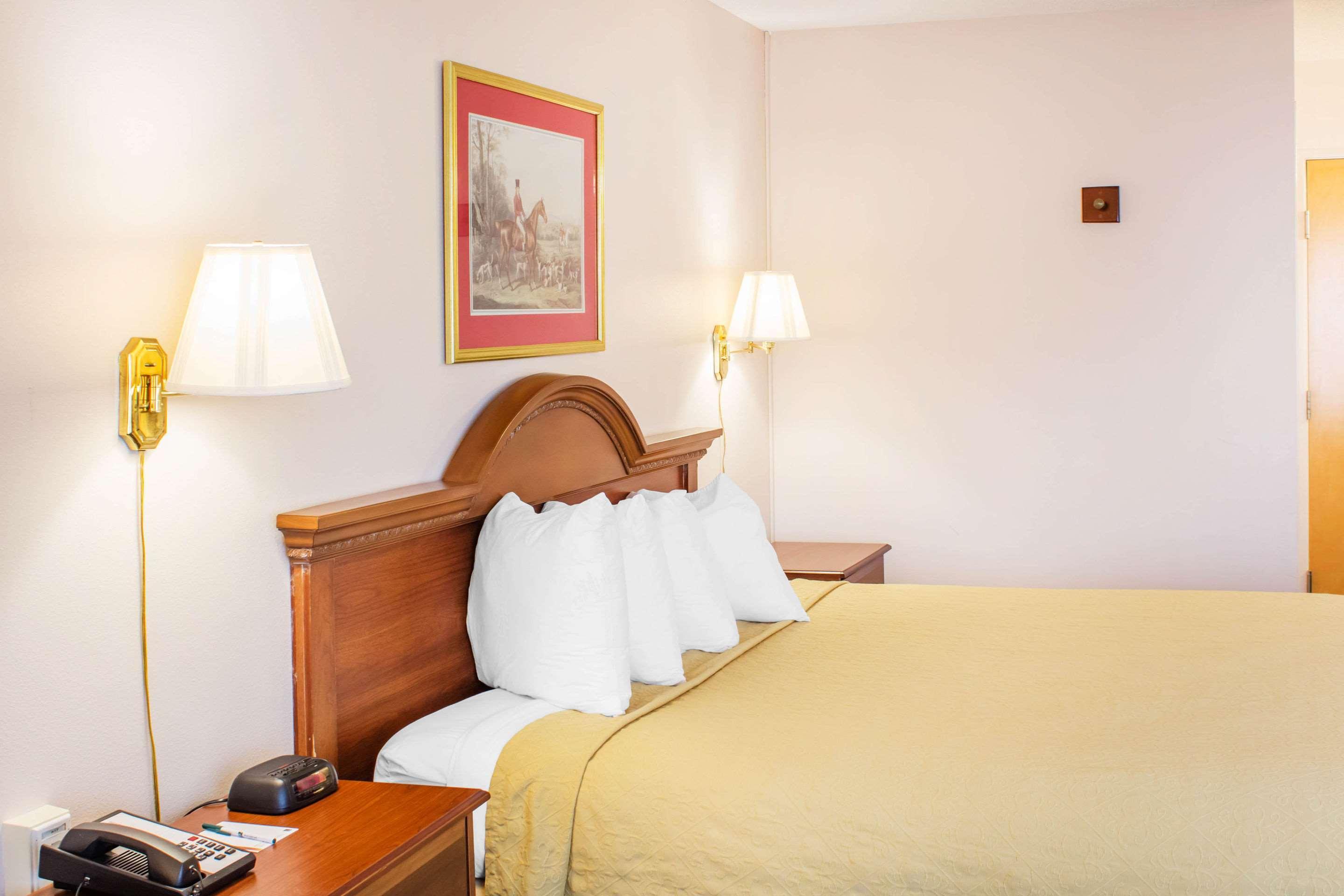 Econo Lodge Raleigh Ngoại thất bức ảnh