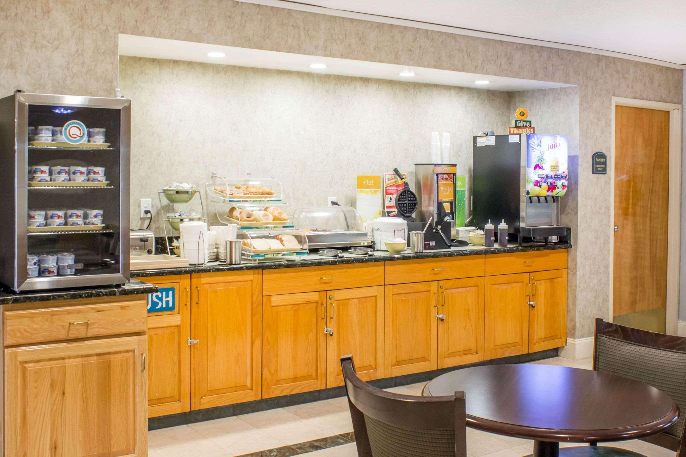 Econo Lodge Raleigh Ngoại thất bức ảnh