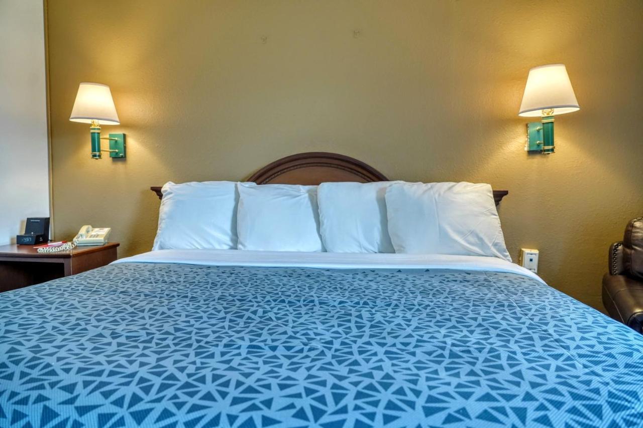 Econo Lodge Raleigh Ngoại thất bức ảnh