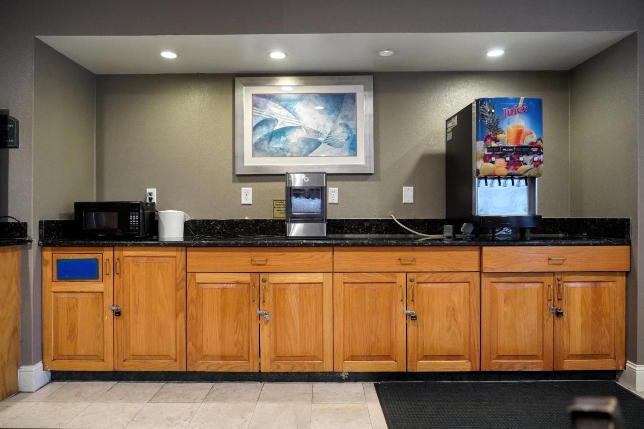 Econo Lodge Raleigh Ngoại thất bức ảnh