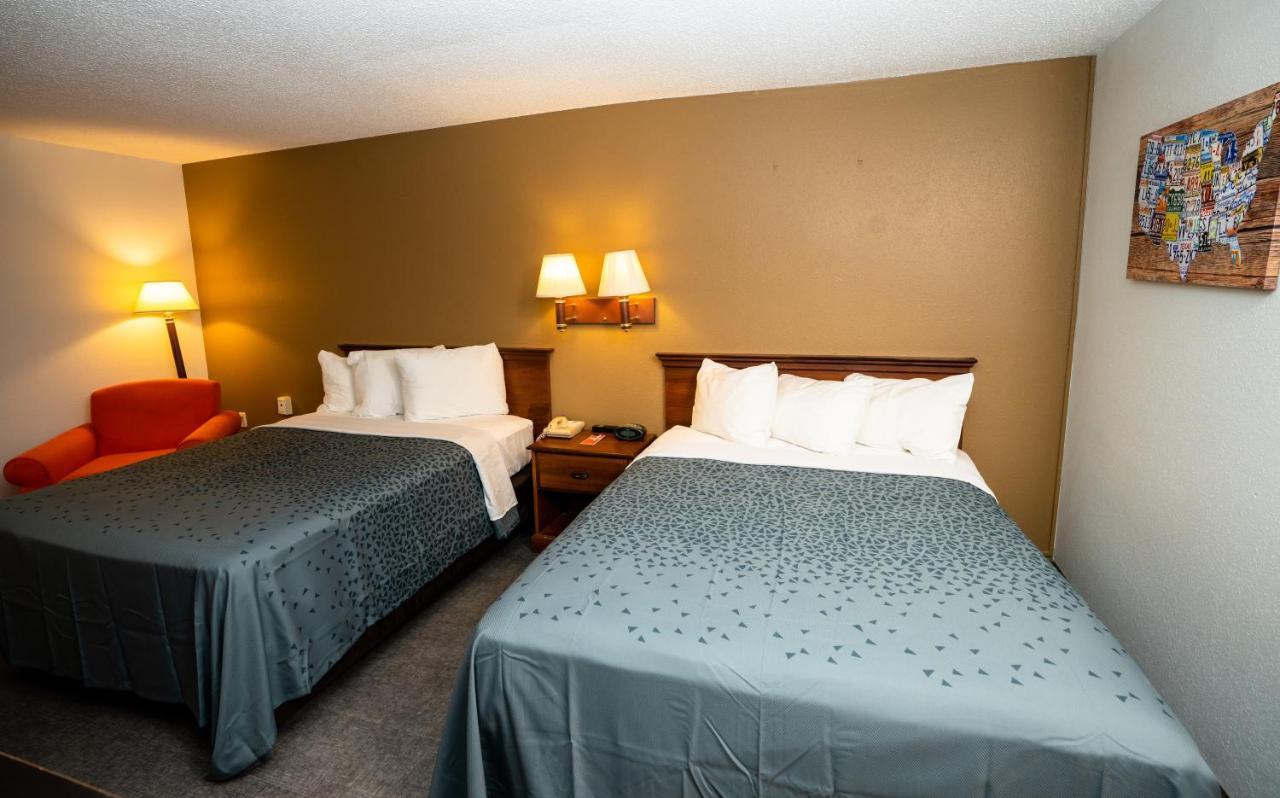 Econo Lodge Raleigh Ngoại thất bức ảnh