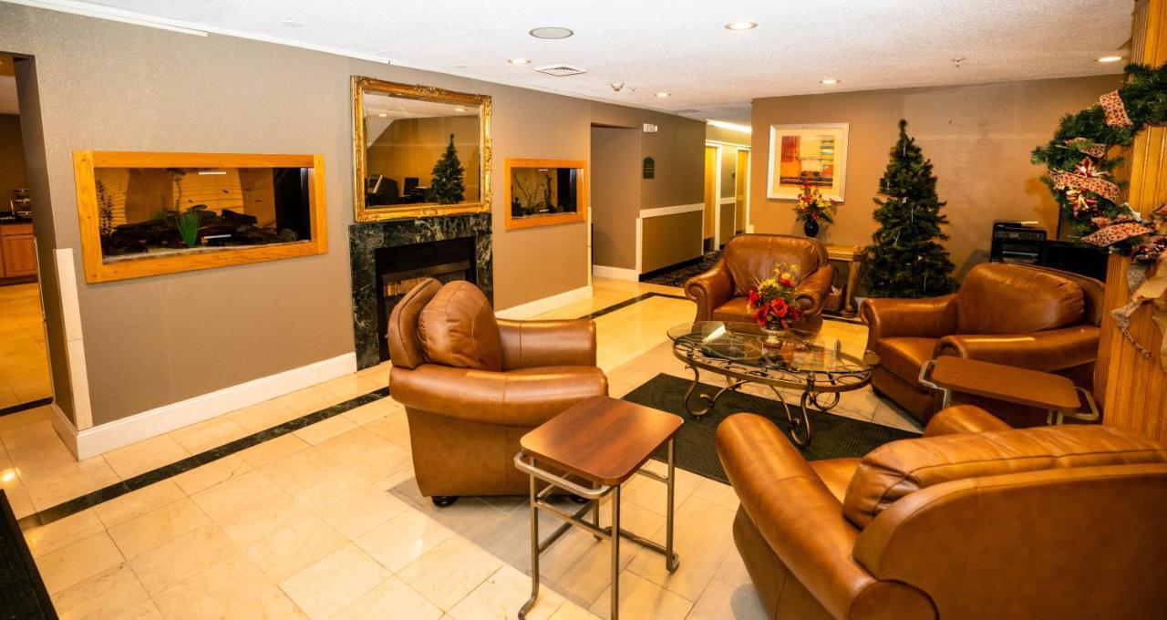 Econo Lodge Raleigh Ngoại thất bức ảnh