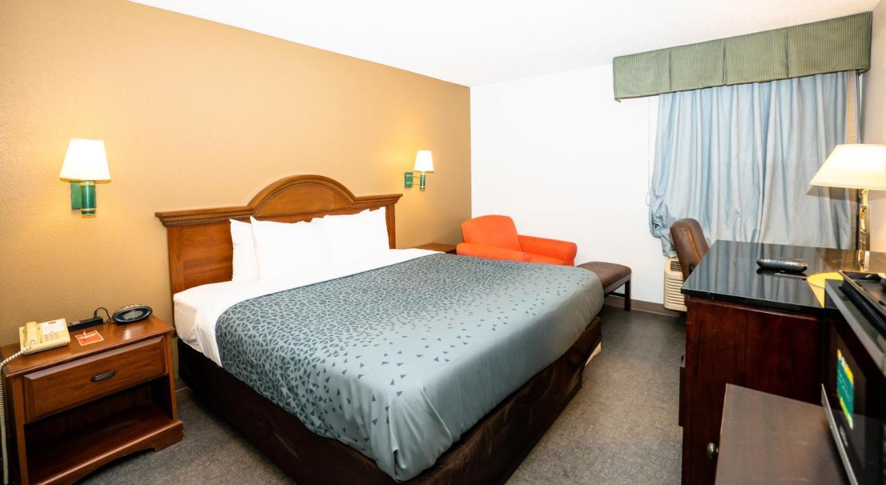 Econo Lodge Raleigh Ngoại thất bức ảnh
