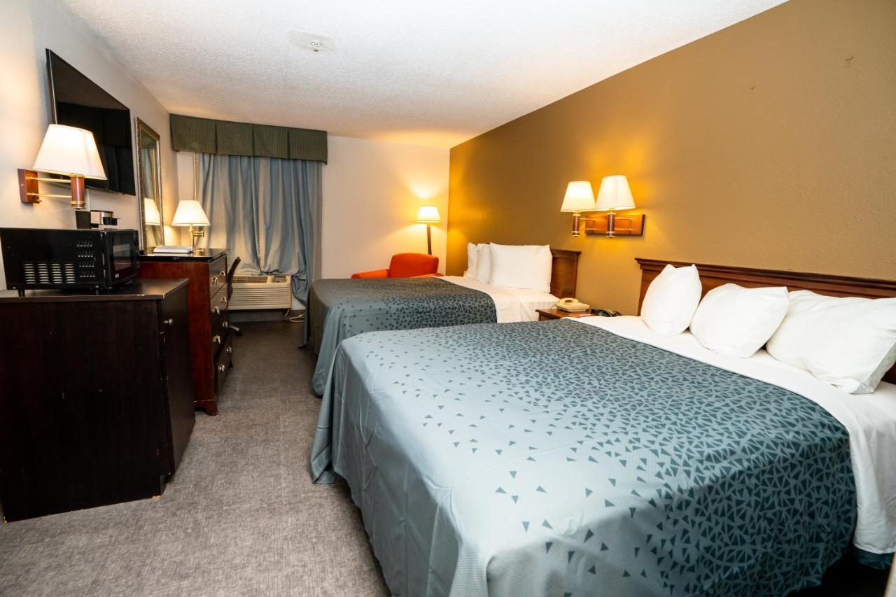 Econo Lodge Raleigh Ngoại thất bức ảnh
