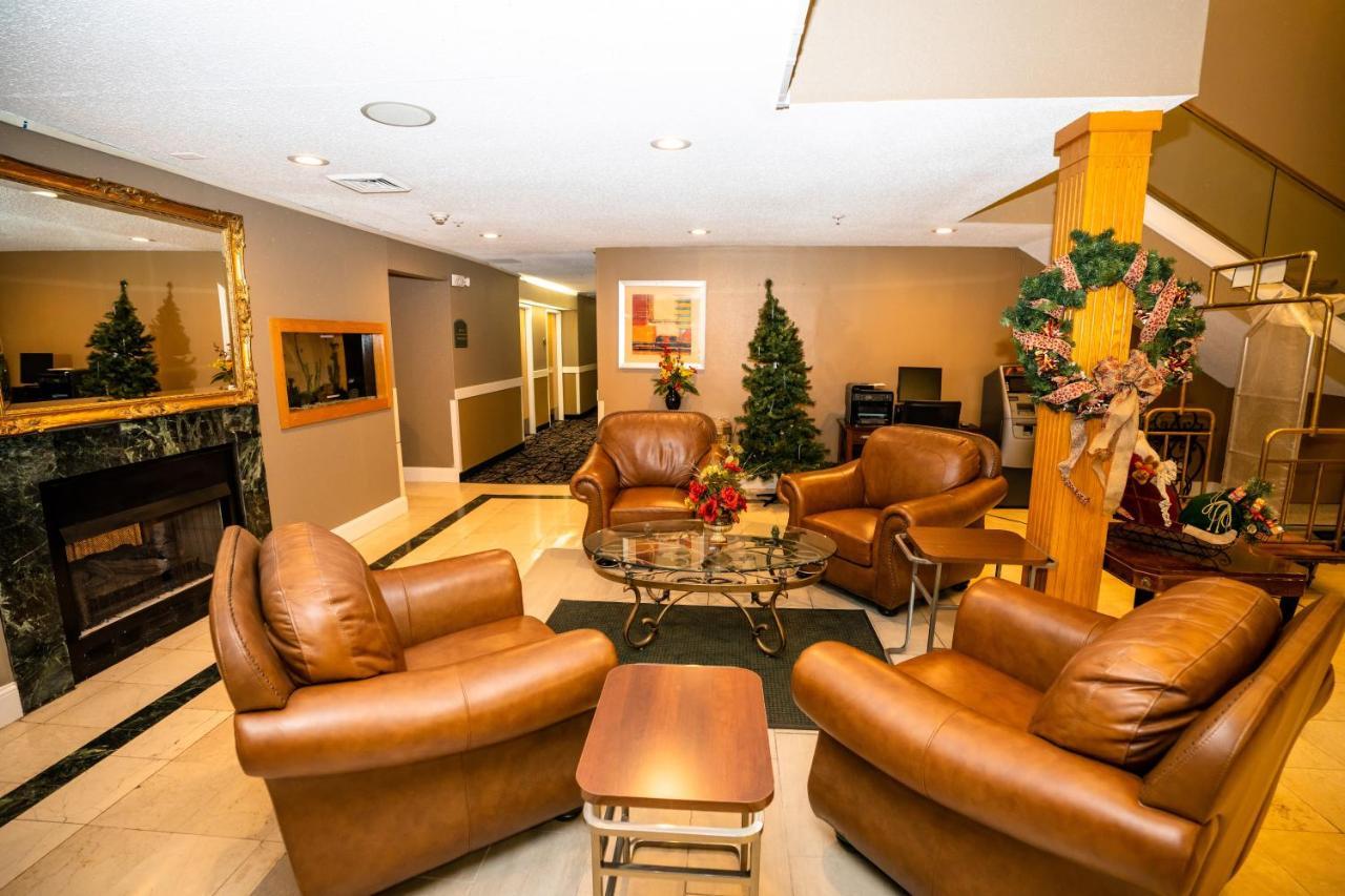 Econo Lodge Raleigh Ngoại thất bức ảnh
