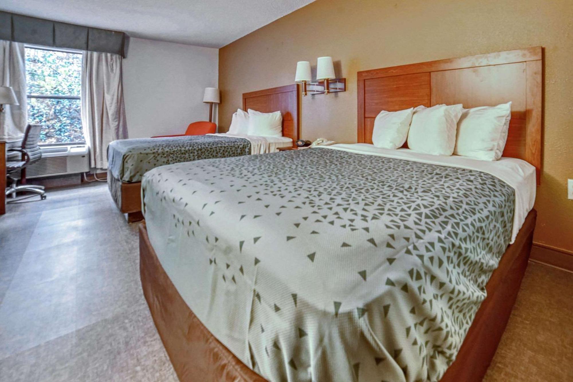 Econo Lodge Raleigh Ngoại thất bức ảnh