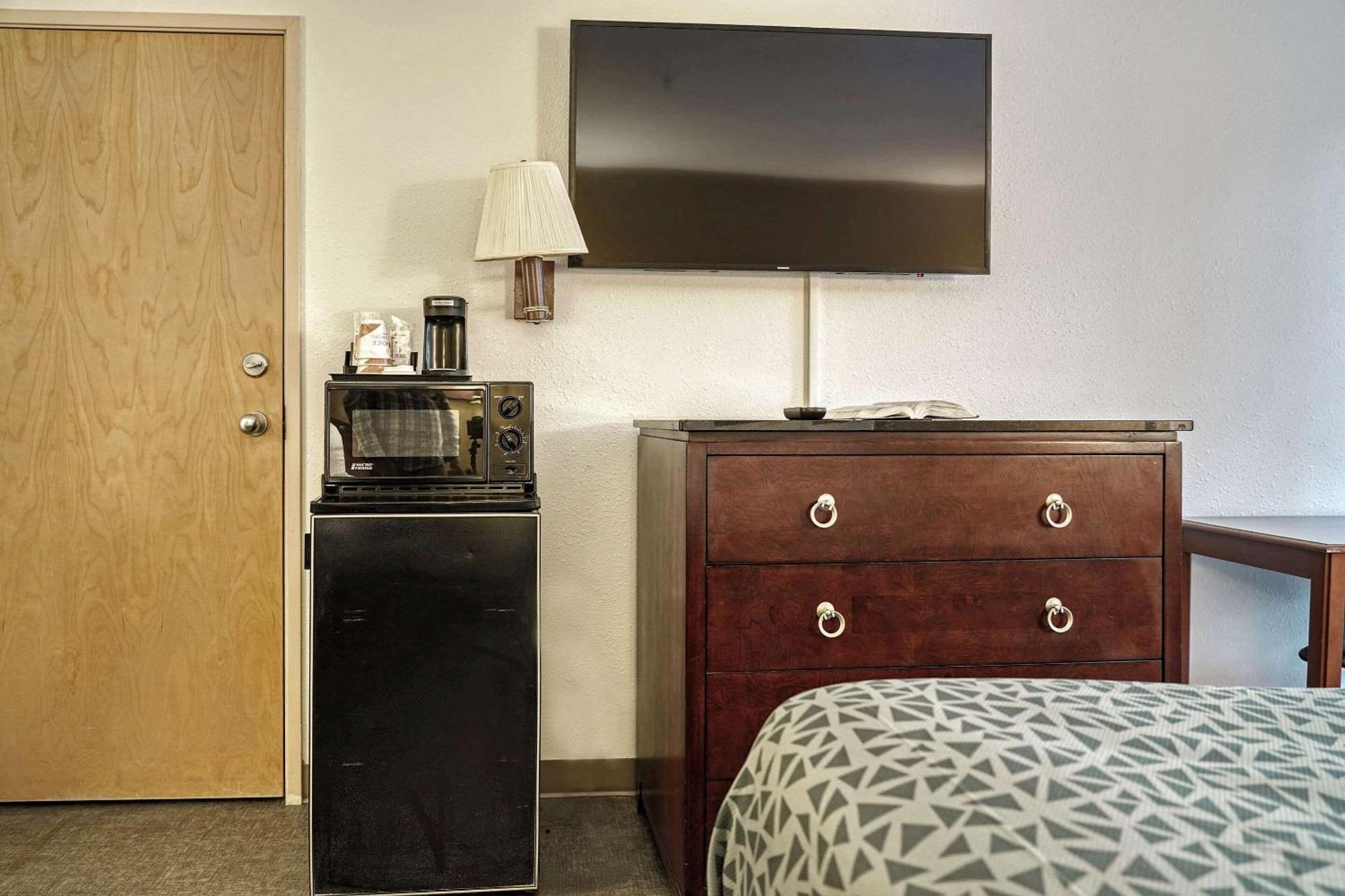 Econo Lodge Raleigh Ngoại thất bức ảnh