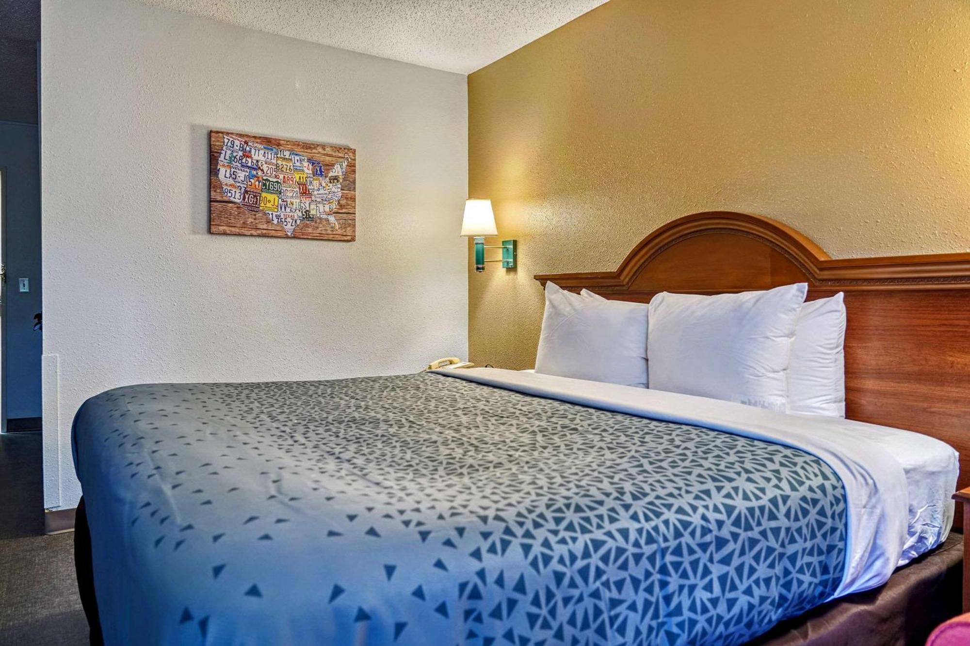 Econo Lodge Raleigh Ngoại thất bức ảnh
