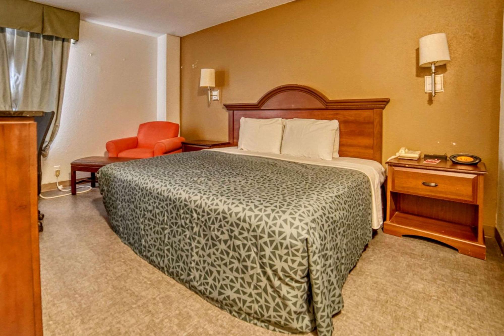 Econo Lodge Raleigh Ngoại thất bức ảnh