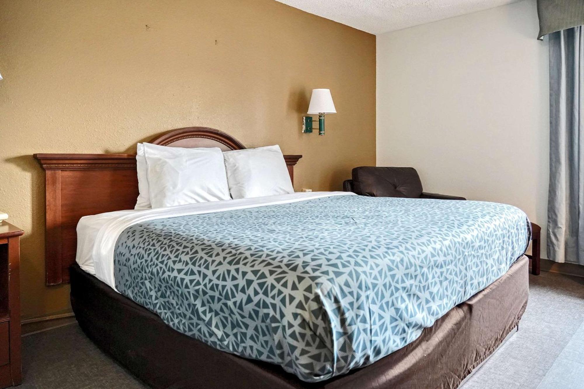 Econo Lodge Raleigh Ngoại thất bức ảnh