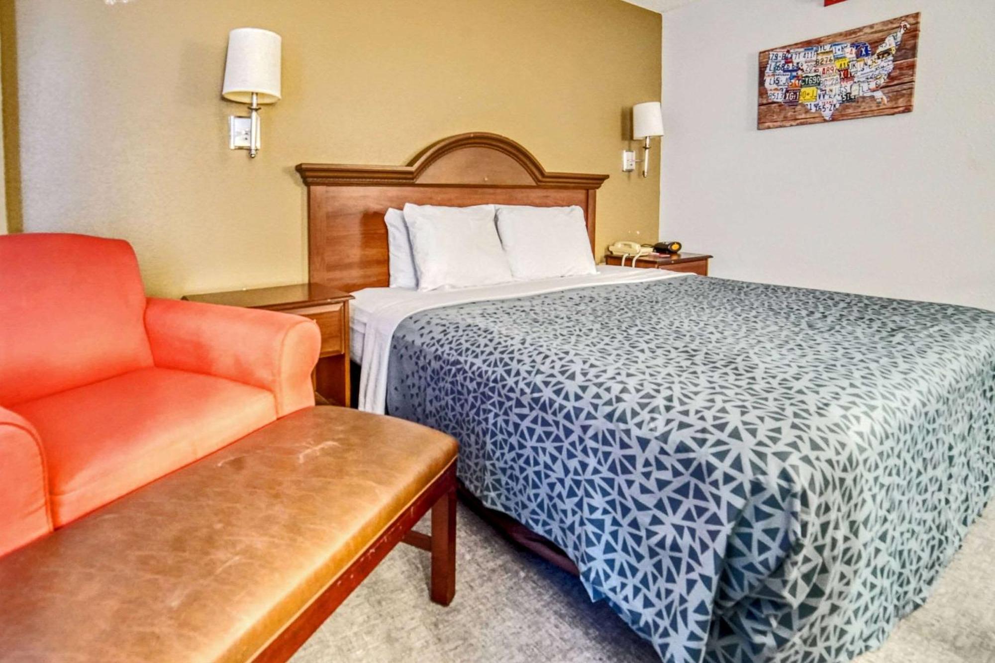 Econo Lodge Raleigh Ngoại thất bức ảnh