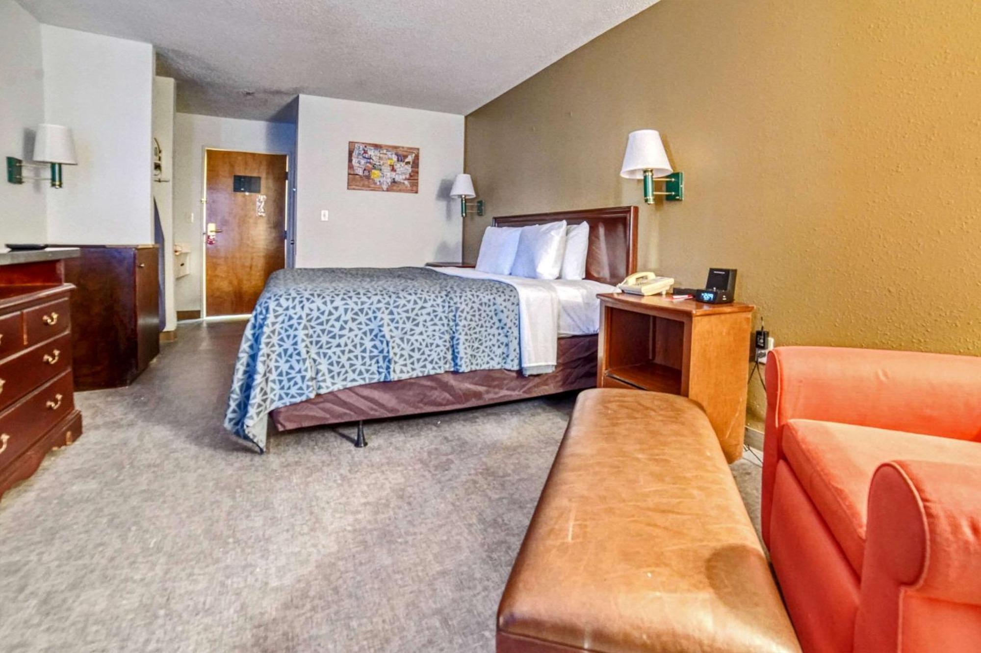 Econo Lodge Raleigh Ngoại thất bức ảnh