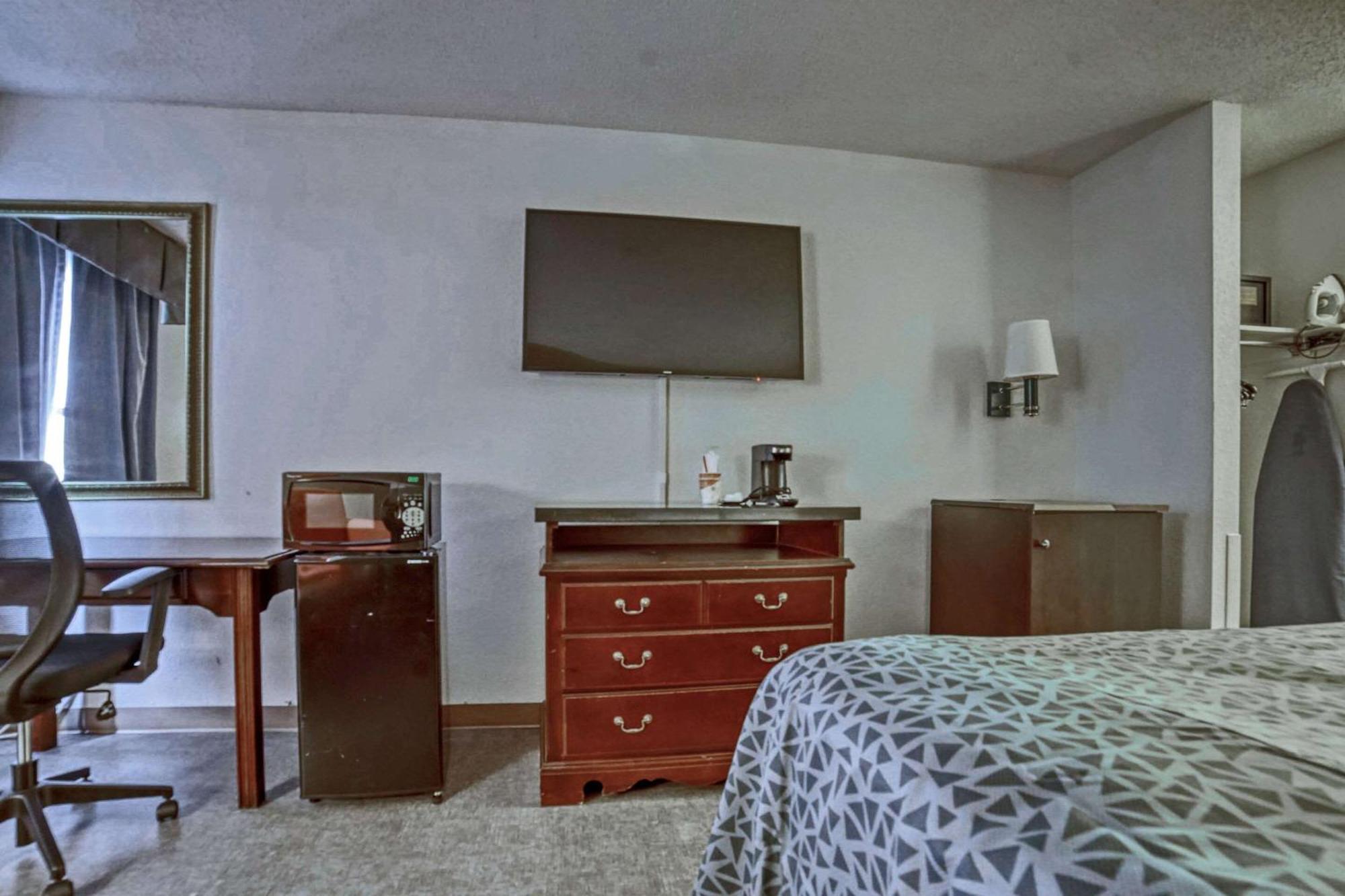 Econo Lodge Raleigh Ngoại thất bức ảnh