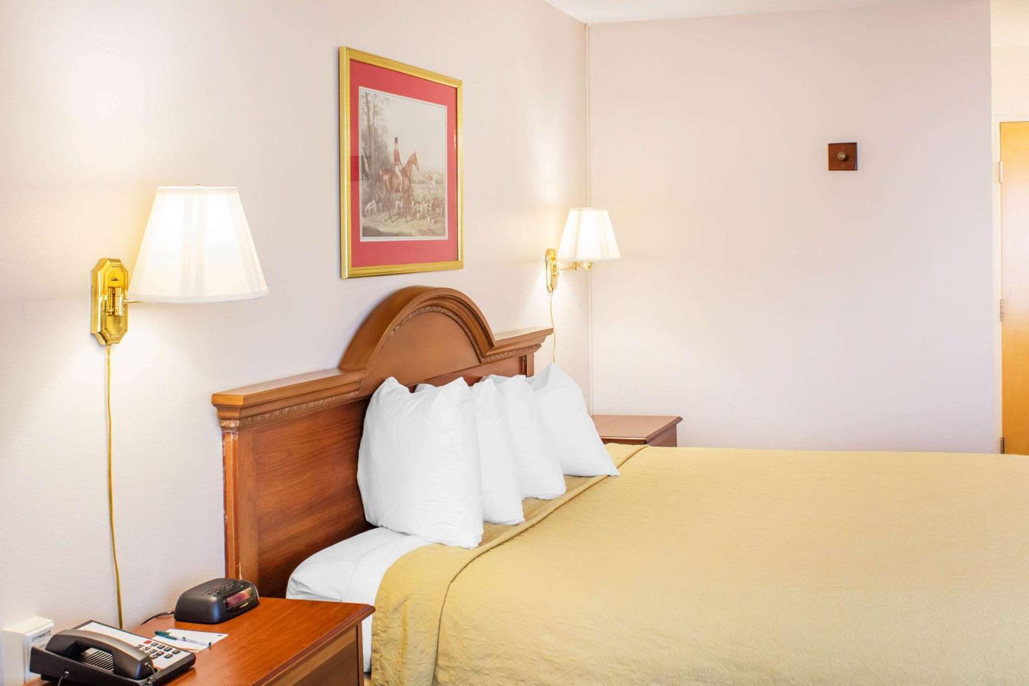 Econo Lodge Raleigh Ngoại thất bức ảnh