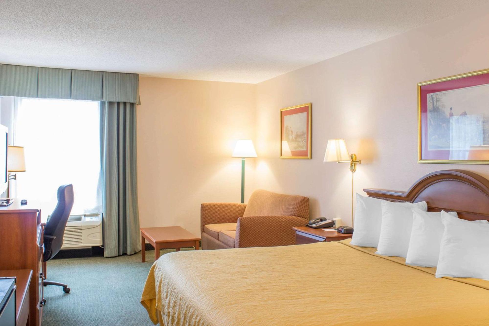 Econo Lodge Raleigh Ngoại thất bức ảnh